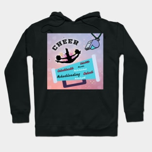 Cheer Whistle Hoodie